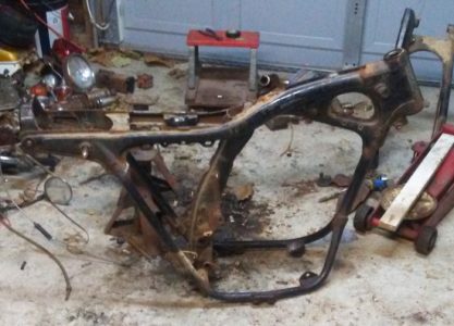 Requiem for a Rust Pile: The Sea Beast Prequel Image